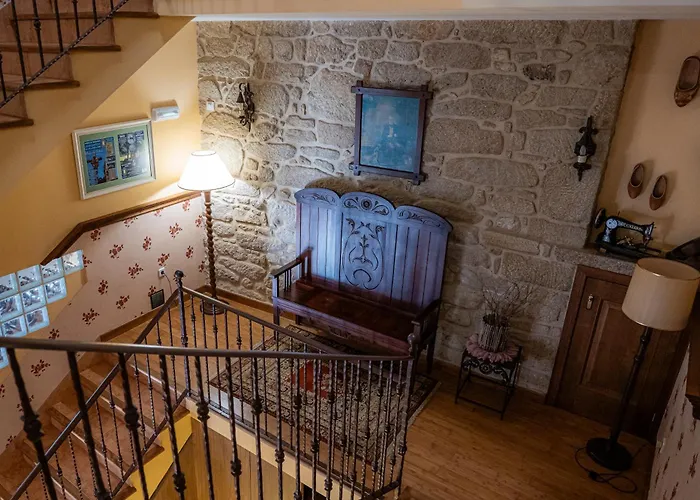 Hotel Rústico Fonteverde