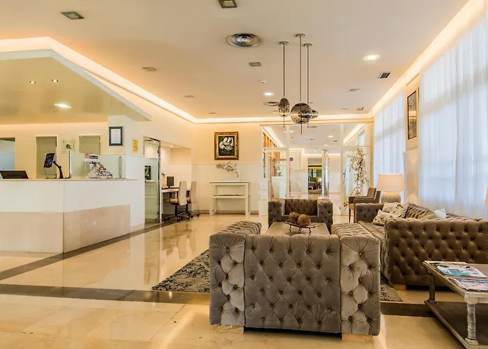 Hotel Talaso Louxo La Toja